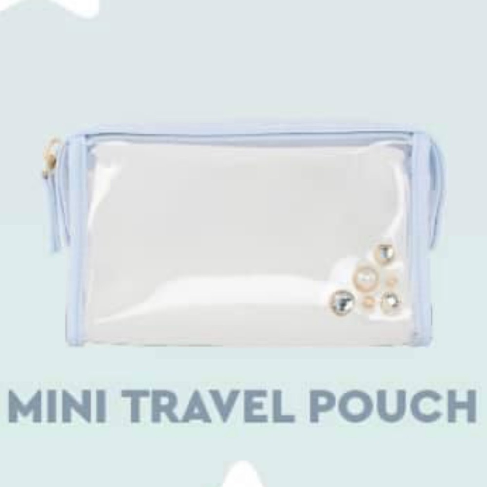 Stoney Clover Mini Travel Pouch